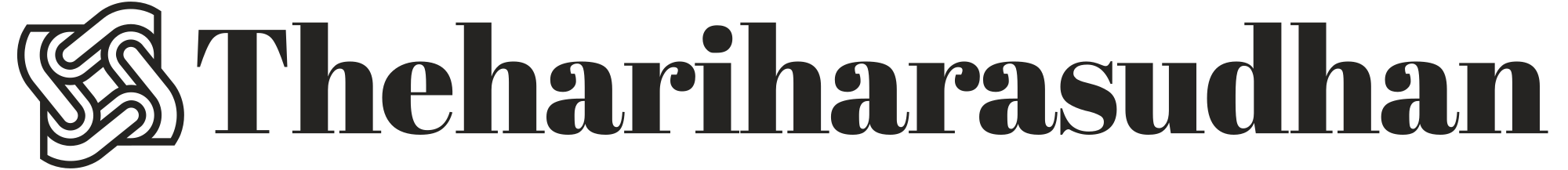 thehariharasudhan